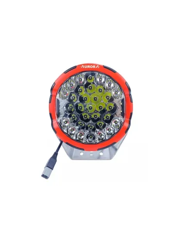 Светодиодные фары комбинированного света AURORA 229 мм 205W (комплект 2 шт)  brand: AURORA, tip_fary: Комбинированный свет, width_mm_2: 130, dlina_mm: 550, ves_kg_1: 6.3, form_faktor: Круг, primenyaemost: Универсальная, vysota_mm: 280, power_w: 205, moshchnost_vt: 205