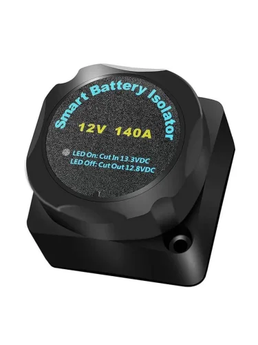 Реле развязки (защиты) АКБ 12В 140А  brand: РИФ