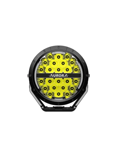 Светодиодные фары комбинированного света AURORA 178 мм 120W с ДХО (комплект 2 шт)  brand: AURORA, tip_fary: Комбинированный свет, form_faktor: Круг, primenyaemost: Универсальная, power_w: 120, moshchnost_vt: 120