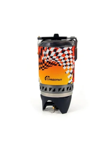 Система приготовления пищи СЛЕДОПЫТ - FORZA TURBO BOIL, 1 л, с переходником для посуды  brand: СЛЕДОПЫТ, width_mm_2: 140, dlina_mm: 270, ves_kg_1: 0.59, vysota_mm: 140, power_w: 2200, moshchnost_vt: 2200