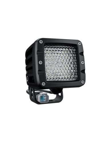 Светодиодные фары рабочего света AURORA 76x76 мм 40W (комплект 2 шт)  brand: AURORA, tip_fary: Рабочий свет, width_mm_2: 142, dlina_mm: 140, form_faktor: Квадрат, primenyaemost: Универсальная, vysota_mm: 308, power_w: 40, moshchnost_vt: 40