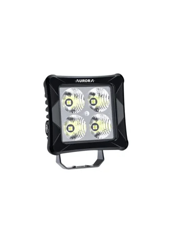 Светодиодные фары рабочего света AURORA 76x76 мм 40W (комплект 2 шт)  brand: AURORA, tip_fary: Рабочий свет, width_mm_2: 150, dlina_mm: 310, ves_kg_1: 1.4, form_faktor: Квадрат, primenyaemost: Универсальная, vysota_mm: 140, power_w: 40, moshchnost_vt: 40