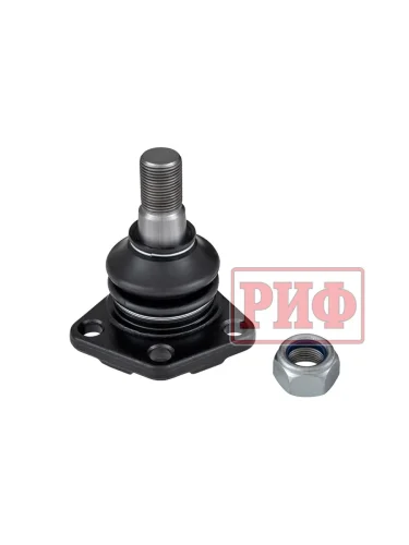 Шаровая опора РИФ верхняя усиленная ГАЗ Соболь (2217-2904414)  brand: РИФ, width_mm_2: 100, dlina_mm: 100, ves_kg_1: 1.25, vysota_mm: 125