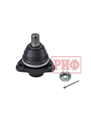 Шаровая опора РИФ нижняя усиленная ГАЗ Соболь (2217-2904314)  brand: РИФ, width_mm_2: 100, dlina_mm: 100, ves_kg_1: 1.67, vysota_mm: 125
