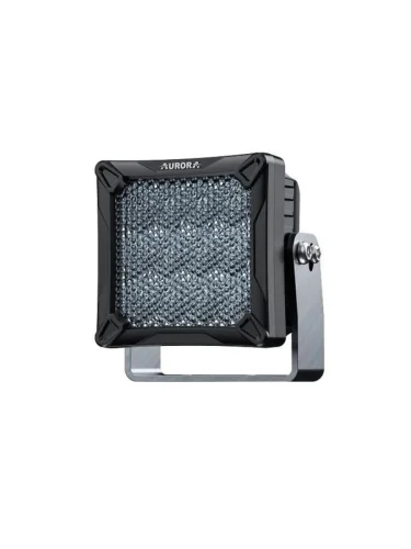 Светодиодные фары рабочего света AURORA 140x140 мм 120W (комплект 2 шт)  brand: AURORA, tip_fary: Рабочий свет, width_mm_2: 144, dlina_mm: 140, form_faktor: Квадрат, primenyaemost: Универсальная, vysota_mm: 310, power_w: 120, moshchnost_vt: 120