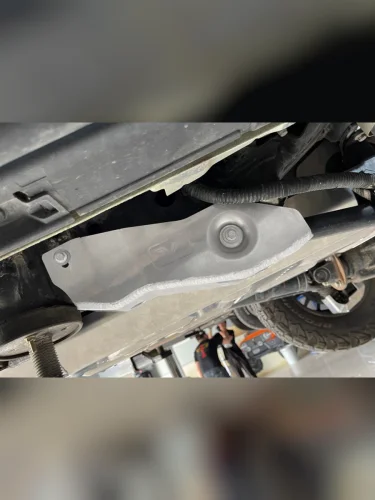 Защита Falcon нижнего продольного рычага заднего моста TANK 300, алюминиевая, 5 мм (комплект - праваялевая)  brand: Falcon, width_mm_2: 220, dlina_mm: 190, ves_kg_1: 3, vysota_mm: 370