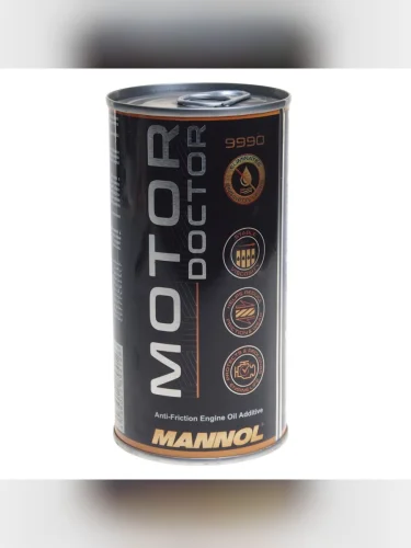 Присадка в масло для двигателя MOTOR DOKTOR 350мл 9990 MANNOL