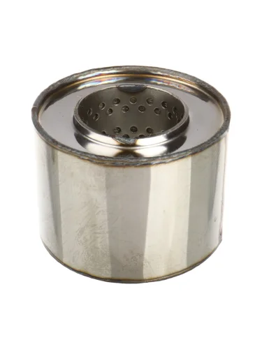 Пламегаситель коллекторный L=80мм (внешн.d=110мм внутр.d=55мм) нержавеющая сталь 333