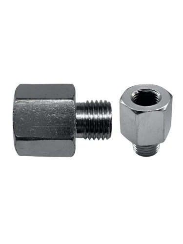 Штуцер-переходник M14X1.5-F14 прямой дюймметрика STARTEC