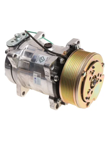 Компрессор SITRAK HOWO A7 кондиционера MOVELEX