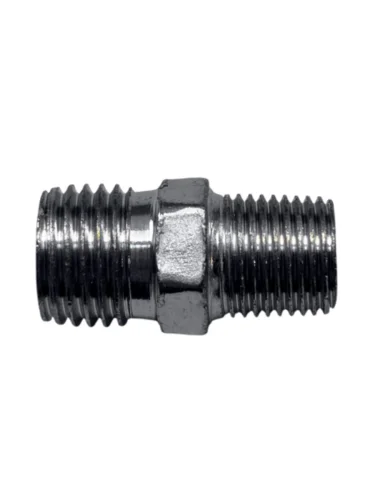 Штуцер-переходник M12X1.5-M18 прямой дюймметрика STARTEC