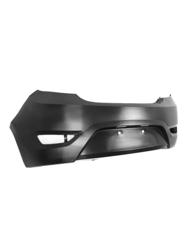 Бампер задний Hyundai Solaris 10-14  Accent 11-17 (5D HBK)