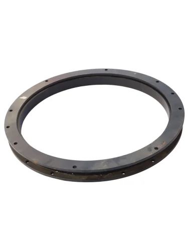 Круг поворотный КАМАЗ прицепа 10х12отв. WAIKAR (ОАО КАМАЗ) WAI KAR