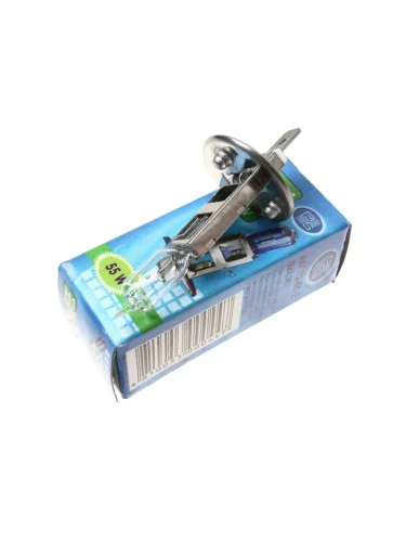Лампа 12V H1 55W P14.5s БЕЛСВЕТ