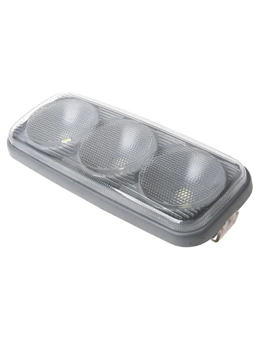 Плафон освещения салона ГАЗ-2217,2705 светодиодный 12V КИРЖАЧСКИЙ ИНСТРУМЕНТ