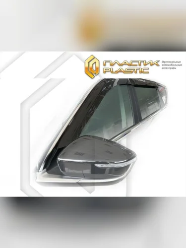 Ветровики дверей Soueast  2024 - н.в.