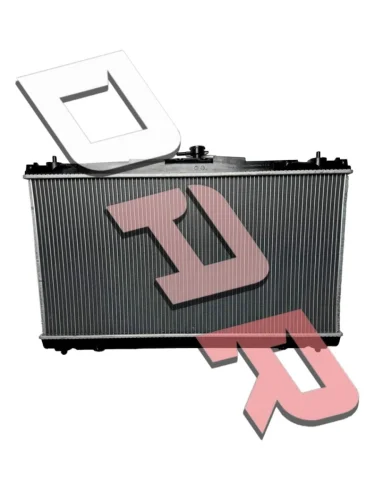 Радиатор основной ДВС 1AZ, 2AR, 2GR для TOYOTA CAMRY V50 2011-2018год.