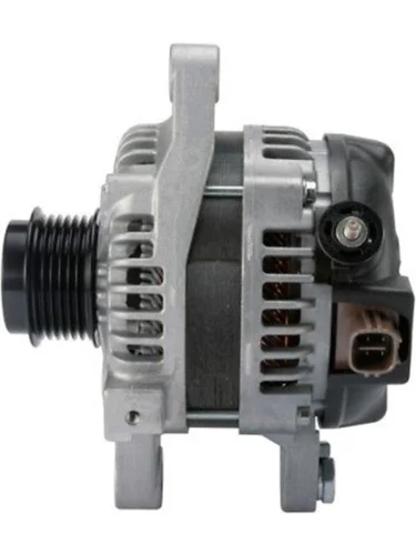 Генератор ДВС 1,2,3ZR 12V,100amp. 4 контакта для TOYOTA ALLION, AURIS, COROLLA, YARIS 