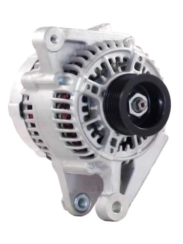 Генератор ДВС 1ZZ-FE 12V, 80amp. 3 контакта для TOYOTA