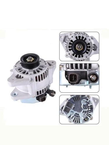 Генератор ДВС 1NZ, 2NZ-FE 90amp. для TOYOTA ALLION, COROLLA, IST, PLATZ, PREMIO, PROBOX 4Pin