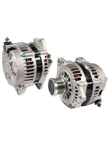 Генератор ДВС QR20,QR25 110amp. для NISSAN LIBERTY, PRIMERA, SERENA, TEANA, X-TRAIL