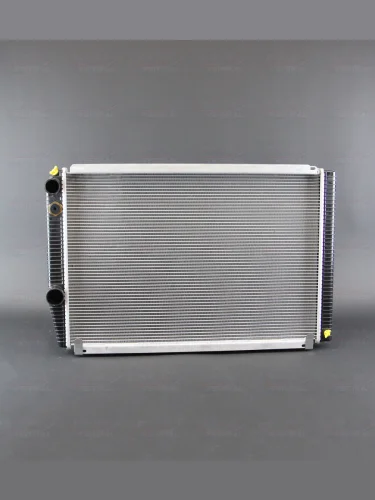 Радиатор охлаждения двигателя (645*435*50) TERMAL Уаз Патриот ( 23632,  3163 5 дв.) (2016-2025) 2-ой рестайлинг пикап, 2-ой рестайлинг