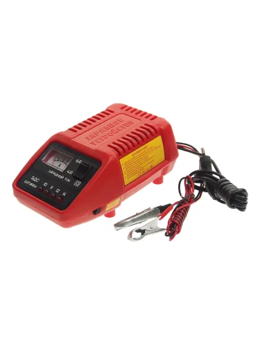 Устройство зарядное 12V 10А 220V (автомат) ИП ШМЕЛЬКОВ