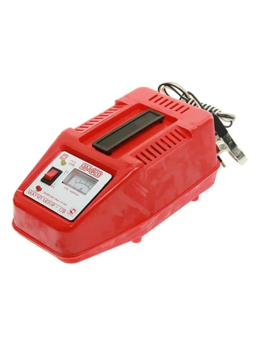 Устройство зарядное 12V 9А 220V (автомат) ИП ШМЕЛЬКОВ