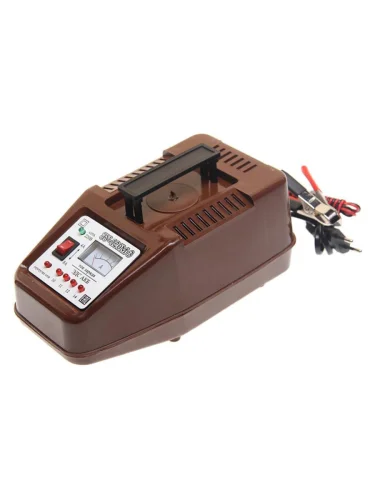 Устройство зарядное 12V 10A 220V (автомат) ИП ШМЕЛЬКОВ