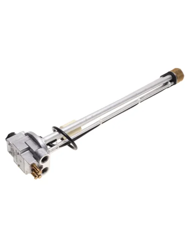 Топливоприемник УРАЛ Next с ДУТ и электро-подогревом L=425мм КЭМЗ (АО АЗ УРАЛ)