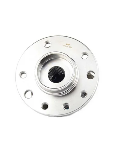 Ступица OPEL Astra G,Zafira (98-05) передняя с подшипником (с АБС) BSG