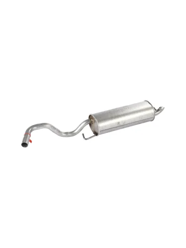 Глушитель VW Golf 4 задняя часть BOSAL