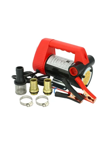 Насос для перекачки топлива 12V 50лмин. помповый AT