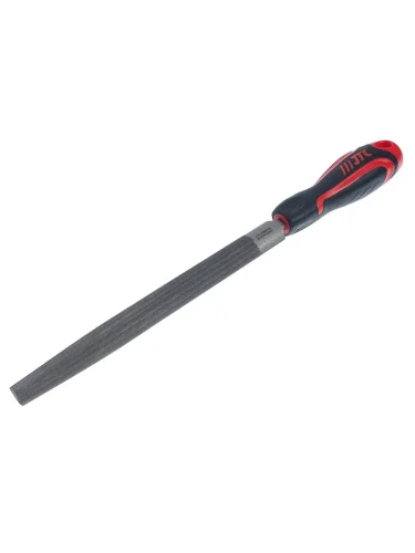 Напильник полукруглый 200мм №4 60 HRC JTC