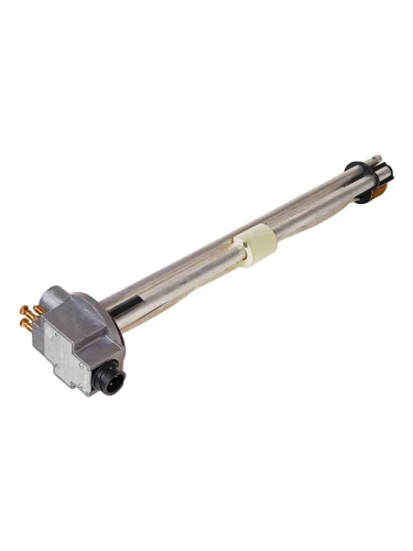 Топливоприемник КАМАЗ-ЕВРО-3 250л с ДУТ и электро-подогревом L=405мм КЭМЗ