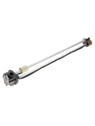 Топливоприемник КАМАЗ-ЕВРО-3 500л с ДУТ и электро-подогревом L=525мм КЭМЗ