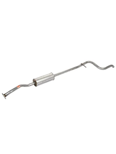 Глушитель CITROEN C3 (02-09) средняя часть BOSAL