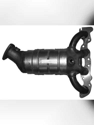 Труба приемная глушителя ВАЗ-11186 2190 16 кл. (катколлектор) РосСкатАвто