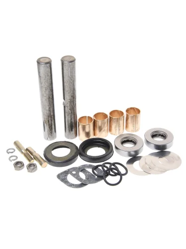 Шкворень ГАЗ-3302 в сборе комплект 2шт. АВТОКОМПЛЕКТ