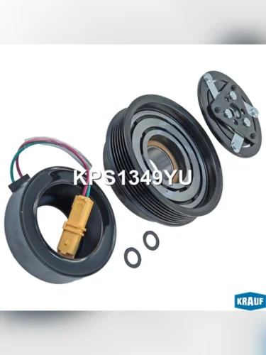 Шкив RENAULT Logan компрессора кондиционера KRAUF