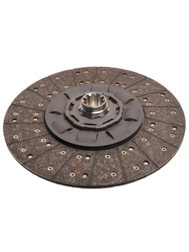 Диск сцепления SHACMAN SHAANXI SORL