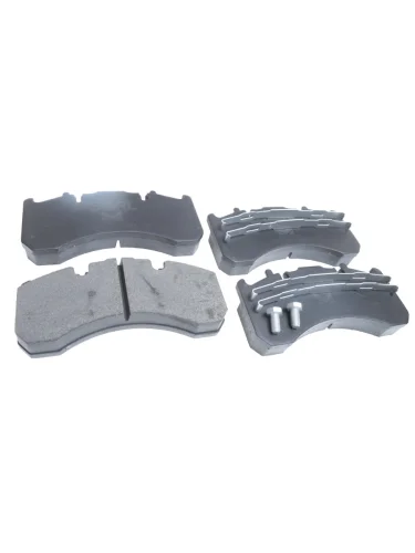 Колодки тормозные MERCEDES G (W463) (94-) Sprinter (95-) VW LT 28-35 (4шт.) SORL
