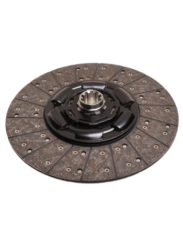 Диск сцепления SHACMAN SHAANXI дв.WP12 SORL