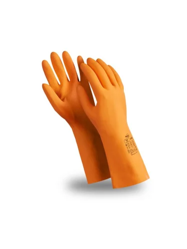 Перчатки латексные р.10.5 ЦЕТРА MANIPULA