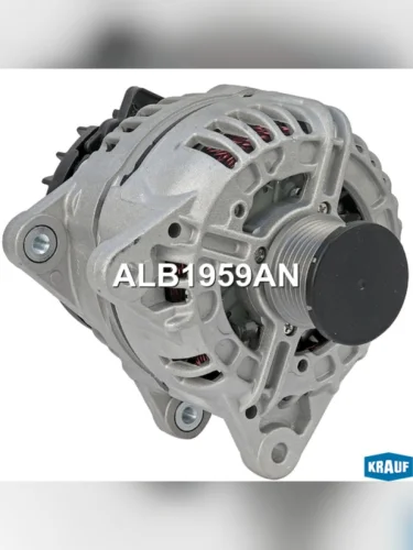 Генератор OPEL Vivaro (01-) KRAUF