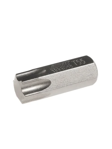 Бита TORX Т55х30мм 10мм S2 JTC