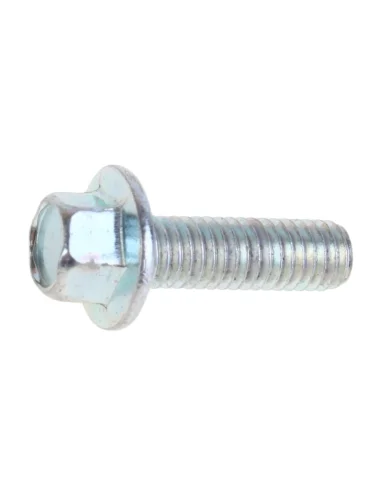 Болт М6х1.0х20 с фланцем