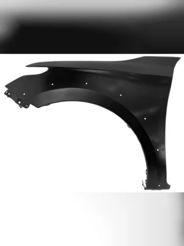 L200 15- КРЫЛО ПЕРЕДН ЛЕВ БЕЗ ОТВ ППОВТОРИТЕЛЬ С ОТВ ПРАСШИРИТ (Китай)