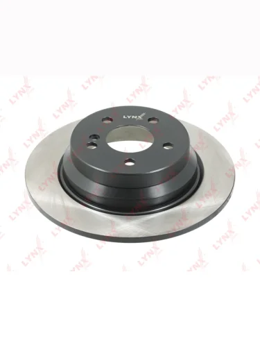 Диск тормозной MERCEDES E (W211) задний (1шт.) LYNX