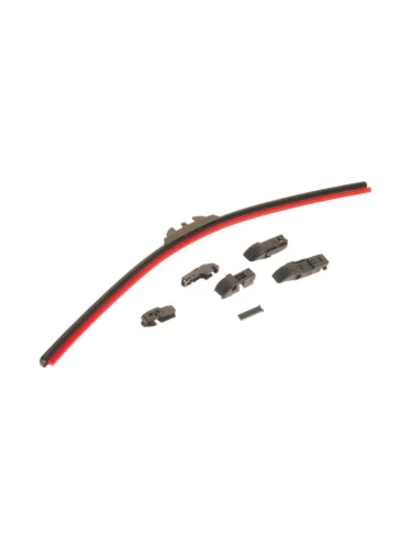 Щетка стеклоочистителя 530мм бескаркасная Super Flat Premium HEYNER